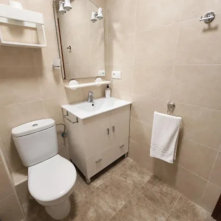 Apartament A Pie De Playa En Suances