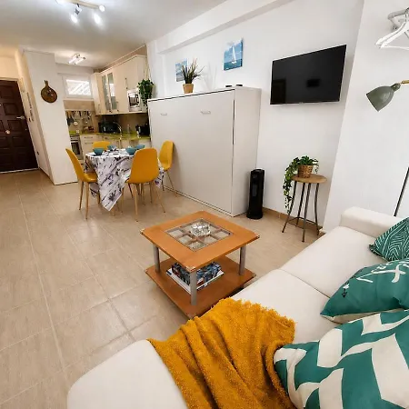 A Pie De Playa En Apartament Suances