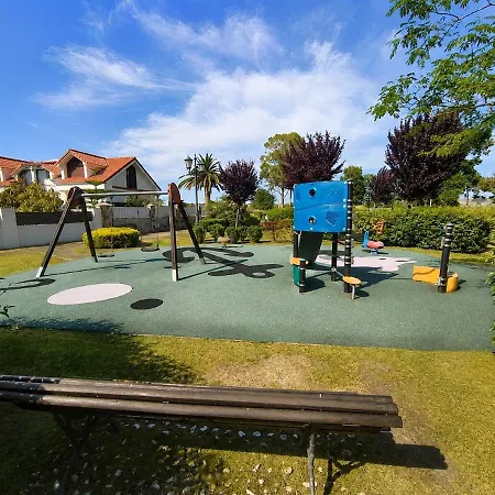 Apartament A Pie De Playa En Suances