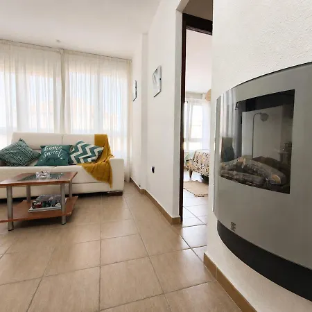 A Pie De Playa En Apartament