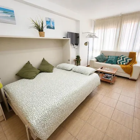 A Pie De Playa En Apartament