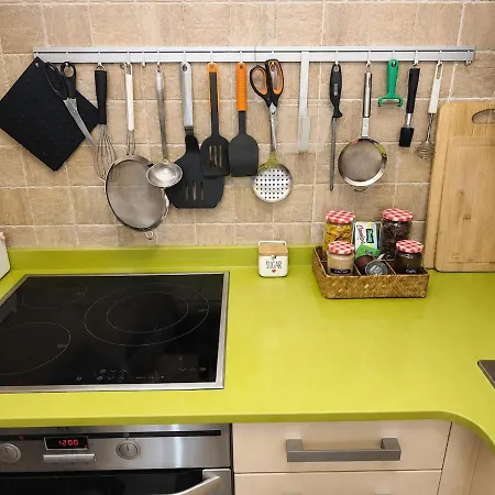 Apartament A Pie De Playa En *